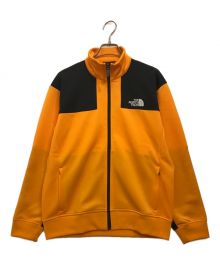 THE NORTH FACE（ザ ノース フェイス）の古着「Jersey JKT JACKET」｜イエロー