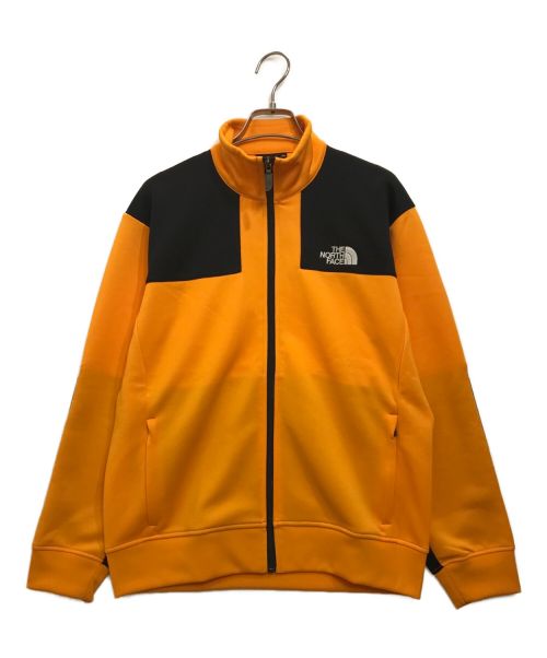 THE NORTH FACE（ザ ノース フェイス）THE NORTH FACE (ザ ノース フェイス) Jersey JKT JACKET イエロー サイズ:Mの古着・服飾アイテム