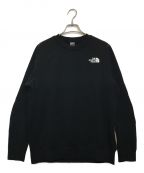 THE NORTH FACEザ ノース フェイス）の古着「Engineered Track Pullover」｜ブラック