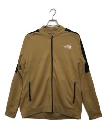 THE NORTH FACE（ザ ノース フェイス）の古着「Engineered Track Jacke」｜ブラウン