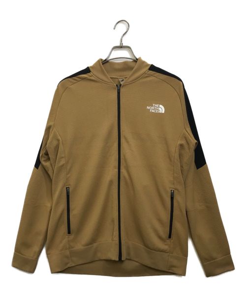 THE NORTH FACE（ザ ノース フェイス）THE NORTH FACE (ザ ノース フェイス) Engineered Track Jacke ブラウン サイズ:Lの古着・服飾アイテム