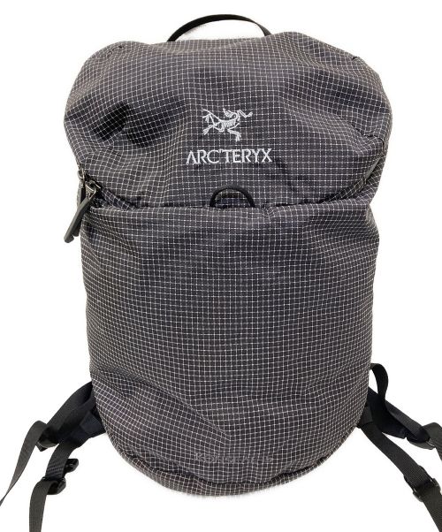 ARC'TERYX（アークテリクス）ARC'TERYX (アークテリクス) Konseal 15 Backpack ブラックの古着・服飾アイテム