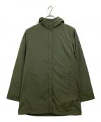 THE NORTH FACEザ ノース フェイス）の古着「Compact Nomad Coat」｜グリーン