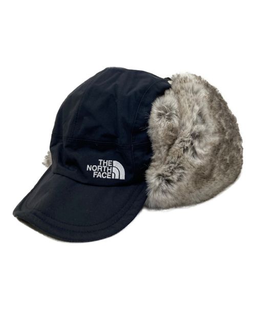 THE NORTH FACE（ザ ノース フェイス）THE NORTH FACE (ザ ノース フェイス) FRONTIER CAP　フロンティアキャップ ブラック サイズ:L 未使用品の古着・服飾アイテム