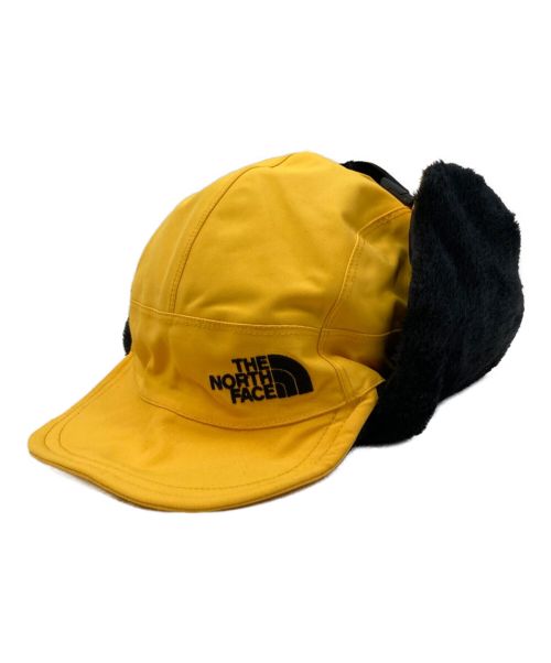 THE NORTH FACE（ザ ノース フェイス）THE NORTH FACE (ザ ノース フェイス) Expedition Cap　エクスペディションキャップ イエロー サイズ:L 未使用品の古着・服飾アイテム