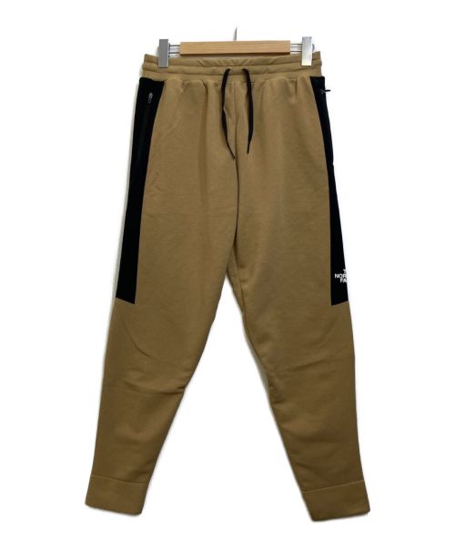 THE NORTH FACE（ザ ノース フェイス）THE NORTH FACE (ザ ノース フェイス) Engineered Track Pant ブラウン サイズ:Mの古着・服飾アイテム