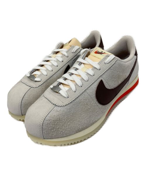 NIKE（ナイキ）NIKE (ナイキ) WMNS CORTEZ '23 ベージュ サイズ:26cm 未使用品の古着・服飾アイテム