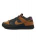 NIKE (ナイキ) DUNK LOW PRM ブラウン サイズ:28cm：7000円