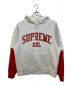 SUPREME（シュプリーム）の古着「XXL Hooded Sweatshirt」｜グレー