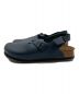 BIRKENSTOCK (ビルケンシュトック) Boston サンダル ネイビー サイズ:14：5800円