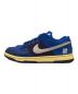 NIKE (ナイキ) UNDEFEATED (アンディーフィーテッド) DUNK LOW SP / UNDFTD ブルー サイズ:26.5cm：8800円