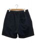 DSQUARED2 (ディースクエアード) Be Icon Relax Shorts　ハーフパンツ ブラック サイズ:L：9800円