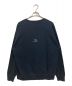 Reception (リセプション) CORE LOGO CLUB SWEAT ブラック サイズ:Ⅿ：5000円