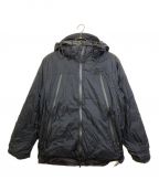 NANGA×URBAN RESEARCHナンガ×アーバンリサーチ）の古着「URiD AURORA 3LAYER DOWN」｜ブラック