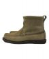 RUSSELL MOCCASIN (ラッセルモカシン) KNOCK ABOUT BOOTS　ブーツ ベージュ サイズ:8：7800円