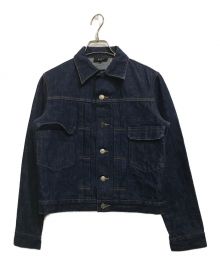 A.P.C.（アーペーセー）の古着「デニムジャケット」｜ブルー