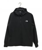 THE NORTH FACEザ ノース フェイス）の古着「APEX FLEX HOODIE」｜ブラック