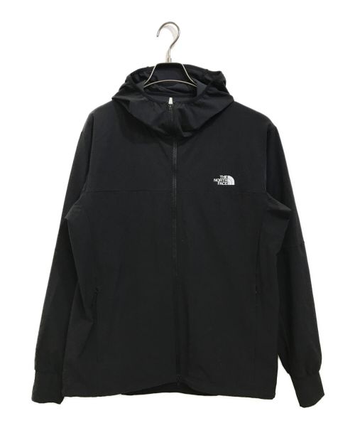 THE NORTH FACE（ザ ノース フェイス）THE NORTH FACE (ザ ノース フェイス) APEX FLEX HOODIE ブラック サイズ:Lの古着・服飾アイテム