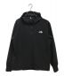 THE NORTH FACE（ザ ノース フェイス）の古着「APEX FLEX HOODIE」｜ブラック