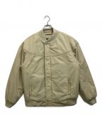 DERBY OF SAN FRANCISCOダービーオブサンフランシスコ）の古着「Classic Jacket ダービージャケット」｜ベージュ