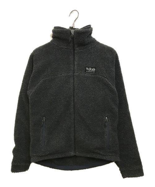 Rab（ラブ）Rab (ラブ) DOUBLE PILE JACKET グレー サイズ:Mの古着・服飾アイテム