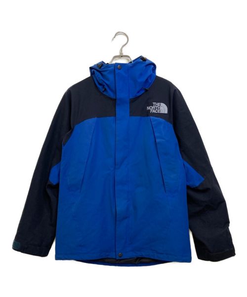 THE NORTH FACE（ザ ノース フェイス）THE NORTH FACE (ザ ノース フェイス) マウンテンジャケット ブルー サイズ:Sの古着・服飾アイテム