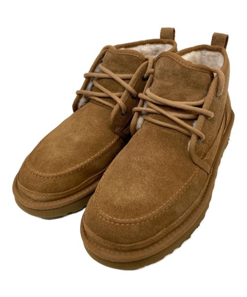 UGG（アグ）UGG (アグ) NEUMEL MOC ブラウン サイズ:27ｃｍの古着・服飾アイテム