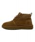 UGG (アグ) NEUMEL MOC ブラウン サイズ:27ｃｍ：9800円