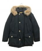 WOOLRICHウールリッチ）の古着「ARCTIC PARKA アークティックパーカ」｜ネイビー