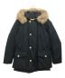 WOOLRICH（ウールリッチ）の古着「ARCTIC PARKA アークティックパーカ」｜ネイビー