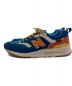 NEW BALANCE (ニューバランス) スニーカー マルチカラー サイズ:26.5：5800円