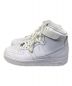 NIKE (ナイキ) AIR FORCE1 HIGH エアフォース1 ハイカット ホワイト サイズ: 28.5cm：9800円