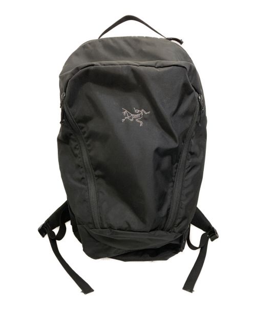 ARC'TERYX（アークテリクス）ARC'TERYX (アークテリクス) MANTIS 26 BACKPACK ブラックの古着・服飾アイテム