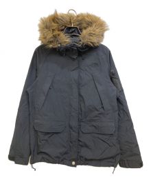 THE NORTH FACE（ザ ノース フェイス）の古着「Grace Triclimate Parka グレイストリクライメイトパーカ」｜ブラック