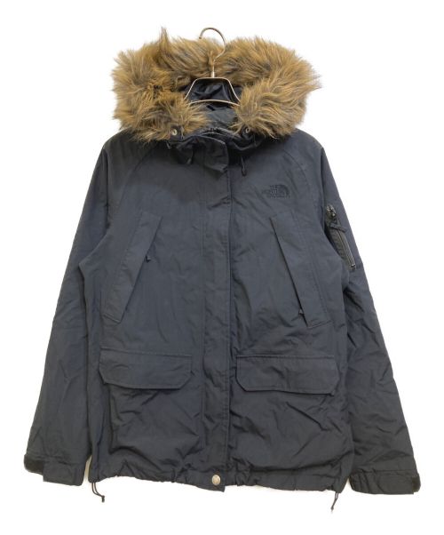 THE NORTH FACE（ザ ノース フェイス）THE NORTH FACE (ザ ノース フェイス) Grace Triclimate Parka グレイストリクライメイトパーカ ブラック サイズ:Mの古着・服飾アイテム