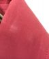 中古・古着 STUDIO NICHOLSON (スタジオニコルソン) 半袖シャツ ピンク サイズ:M：5000円
