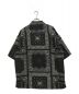 THE NORTH FACE (ザ ノース フェイス) ショートスリーブアロハベントシャツ ブラック サイズ:XL：7000円