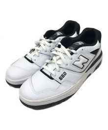 NEW BALANCE（ニューバランス）の古着「550 HA1」｜ホワイト