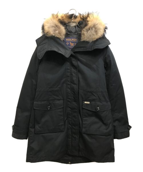 WOOLRICH（ウールリッチ）WOOLRICH (ウールリッチ) スカーレットパーカー ネイビー サイズ:Sの古着・服飾アイテム