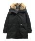 WOOLRICH（ウールリッチ）の古着「スカーレットパーカー」｜ネイビー