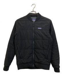 Patagonia（パタゴニア）の古着「ゼルメボマージャケット」｜ブラック