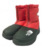 THE NORTH FACE×UNDERCOVERザ ノース フェイス×アンダーカバー）の古着「UNDERCOVER Down Bootie」｜レッド