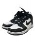 NIKE（ナイキ）の古着「WNIKE DUNK HIGH」｜ホワイト×ブラック