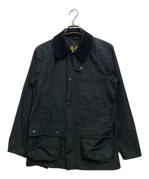 Barbour（バブアー）Barbour (バブアー) BEDALE SL SHAPE MEMORY JACKET ネイビー サイズ:38の古着・服飾アイテム