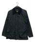 Barbour（バブアー）の古着「BEDALE SL SHAPE MEMORY JACKET」｜ネイビー