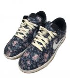 NIKEナイキ）の古着「DUNK LOW BY YOU UNLOCKED」｜ブラック