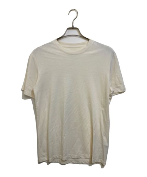 Maison Margiela（メゾンマルジェラ）Maison Margiela (メゾンマルジェラ) パックTシャツ アイボリー サイズ:Sの古着・服飾アイテム