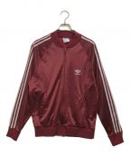 adidasアディダス）の古着「70's ATPトラックジャケット」｜レッド