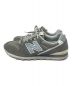 NEW BALANCE (ニューバランス) 996ローカットスニーカー グレー サイズ:23cm：5800円