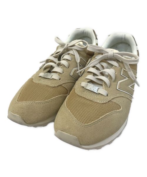 NEW BALANCE（ニューバランス）NEW BALANCE (ニューバランス) 996ローカットスニーカー ベージュ サイズ:24.5の古着・服飾アイテム